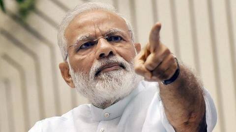 Beta kisika bhi ho: Modi reprimands BJP MLA over bat-incident Beta kisika bhi ho: Modi reprimands BJP MLA over bat-incident