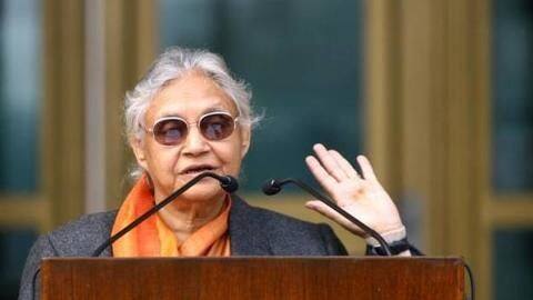 Dikshit claims Rahul has done some good work Dikshit claims Rahul has done some good work