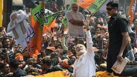 Varanasi has a penchant for BJP leaders Varanasi has a penchant for BJP leaders