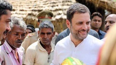 People of Amethi want a parliamentarian, not a visitor People of Amethi want a parliamentarian, not a visitor