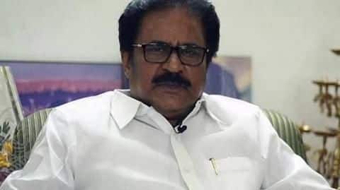 Karti will lose deposit, claimed Nachiappan Karti will lose deposit, claimed Nachiappan