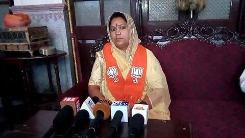 Police won't interfere in child-marriages: BJP candidate promises before polls Police won't interfere in child-marriages: BJP candidate promises before polls