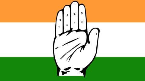 Earlier, three Congress leaders left party to join BJP Earlier, three Congress leaders left party to join BJP