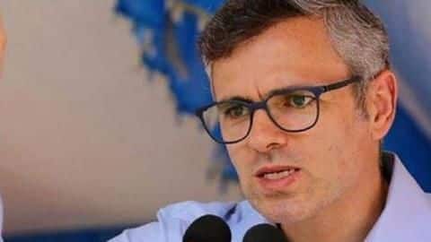 Omar Abdullah, in detention since August, released; speaks on coronavirus Omar Abdullah, in detention since August, released; speaks on coronavirus