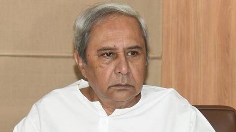 Meanwhile, BJD leader claimed polls won't be affected Meanwhile, BJD leader claimed polls won't be affected