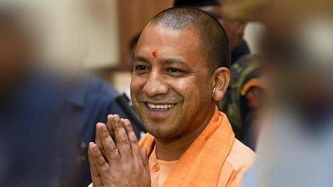 After 'Hanuman remark', Adityanath advised against dividing Gods by UP-minister After 'Hanuman remark', Adityanath advised against dividing Gods by UP-minister