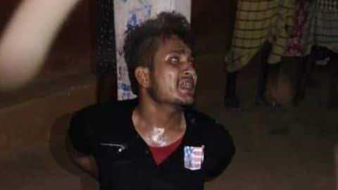 Tabrez Ansari lynching: TikTok removes users for posting hate-mongering videos Tabrez Ansari lynching: TikTok removes users for posting hate-mongering videos