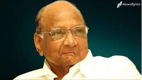 Sharad Pawar-ED showdown: NCP chief won't visit agency's office today Sharad Pawar-ED showdown: NCP chief won't visit agency's office today