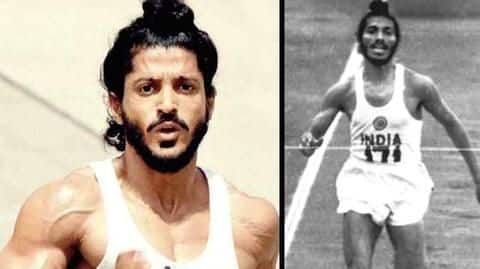 Instead of Milkha Singh, Bengal textbook mentions Farhan Akhtar Instead of Milkha Singh, Bengal textbook mentions Farhan Akhtar