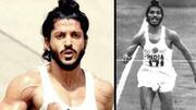Instead of Milkha Singh, Bengal textbook mentions Farhan Akhtar