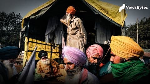 Farmers welcome Supreme Court order but reject 'pro-government' committee Farmers welcome Supreme Court order but reject 'pro-government' committee