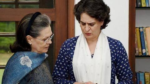 Separately, Sonia also didn't follow directives Separately, Sonia also didn't follow directives