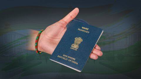 Dual citizenship not under consideration, MHA tells Lok Sabha Dual citizenship not under consideration, MHA tells Lok Sabha