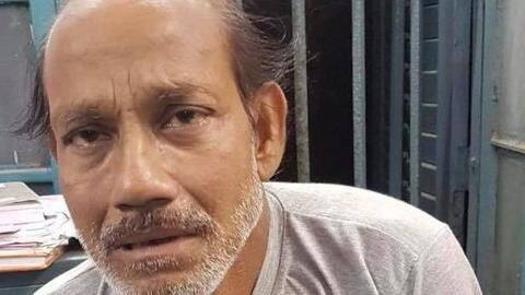 Girl's Facebook-post of man masturbating in bus gets him arrested Girl's Facebook-post of man masturbating in bus gets him arrested