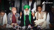 Farmers say will "make" government repeal laws, road blockade planned