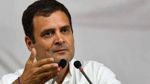 Who benefited the most, asks Rahul on Pulwama attack's anniversary Who benefited the most, asks Rahul on Pulwama attack's anniversary