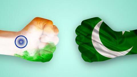 Pakistan disapproved of India's operation and retaliated Pakistan disapproved of India's operation and retaliated