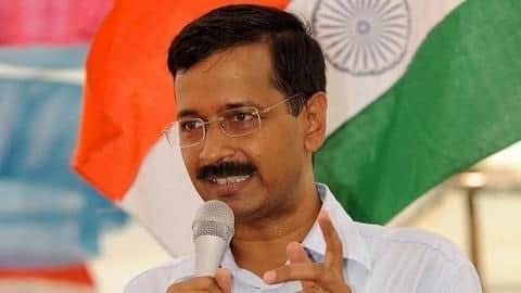 L-G representing Delhi at NITI-Aayog meeting? Kejriwal gets a fact-check L-G representing Delhi at NITI-Aayog meeting? Kejriwal gets a fact-check