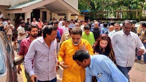 "I understand Congress in Maharashtra like none other" "I understand Congress in Maharashtra like none other"