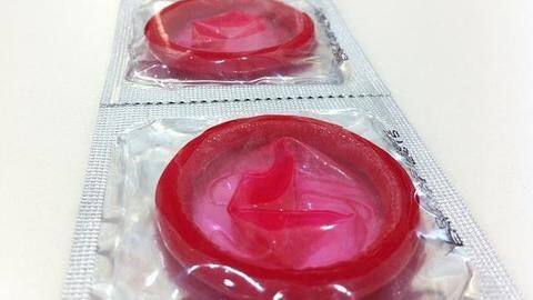 Teens have moved on from cocaine. They now "snort" condoms Teens have moved on from cocaine. They now "snort" condoms