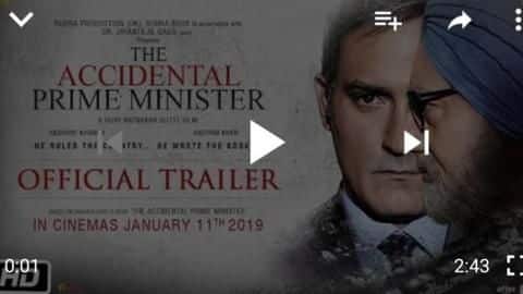 Why is Anupam Kher angry with YouTube Why is Anupam Kher angry with YouTube