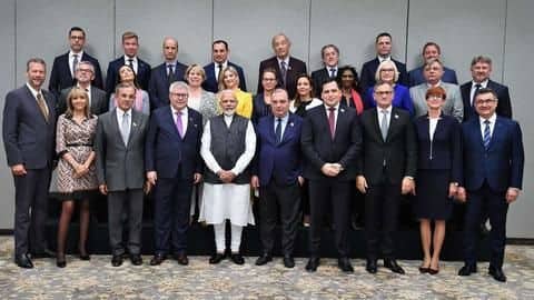 EU delegation leaves for Kashmir to assess situation, opposition unhappy EU delegation leaves for Kashmir to assess situation, opposition unhappy