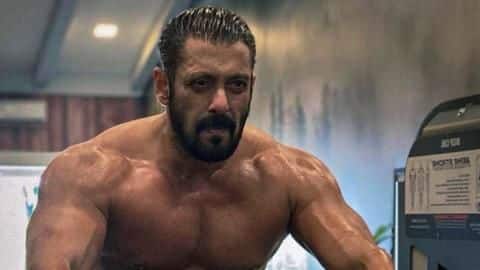 Salman Khan-starrer 'Radhe' set for theatrical release this Eid Salman Khan-starrer 'Radhe' set for theatrical release this Eid
