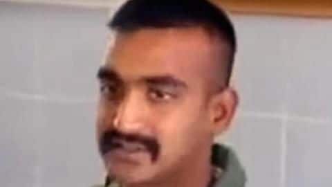 Here's what happened after Abhinandan's jet crashed Here's what happened after Abhinandan's jet crashed
