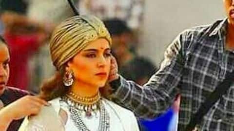 Now, Kangana Ranaut's film irks Brahmin group Now, Kangana Ranaut's film irks Brahmin group