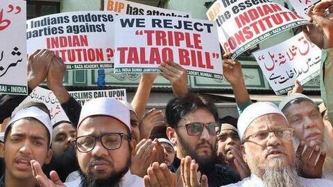Amid sea of support, AIMPLB bats for personal laws Amid sea of support, AIMPLB bats for personal laws