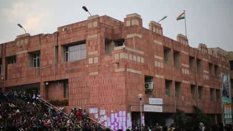 Now, JNU students, teachers need 'approval' before leaving country Now, JNU students, teachers need 'approval' before leaving country