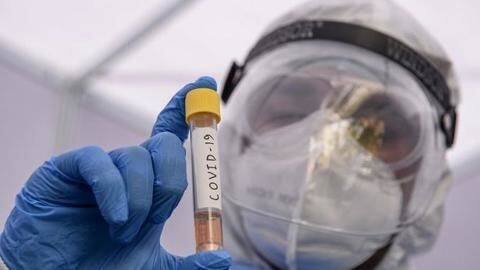 New coronavirus testing target: 2.5 lakh by April 14 New coronavirus testing target: 2.5 lakh by April 14