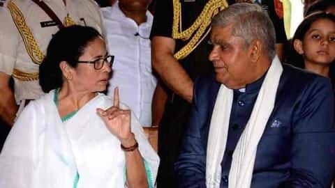 Bengal Governor says central forces must enforce lockdown, sparks controversy Bengal Governor says central forces must enforce lockdown, sparks controversy