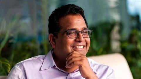Thought DIY was the way forward, says Vijay Shekhar Sharma Thought DIY was the way forward, says Vijay Shekhar Sharma