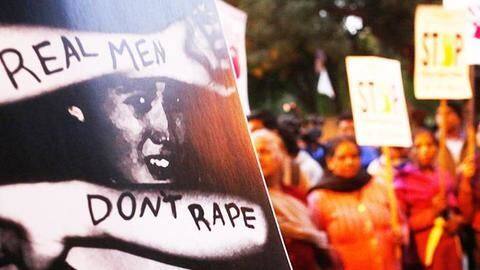 Delhi: Thief rapes, attempts to murder, woman inside her home Delhi: Thief rapes, attempts to murder, woman inside her home