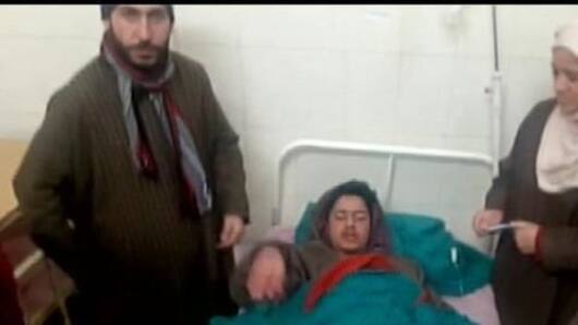 Explosion at J&K school injures 10 students