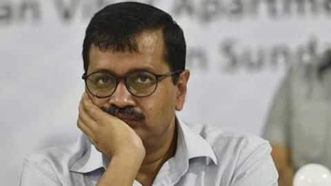 Kejriwal adds "another feather to his cap" Kejriwal adds "another feather to his cap"
