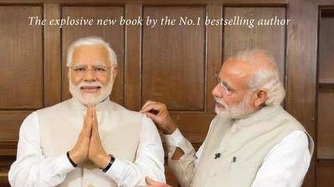 Writer of book on PM made strange reference Writer of book on PM made strange reference