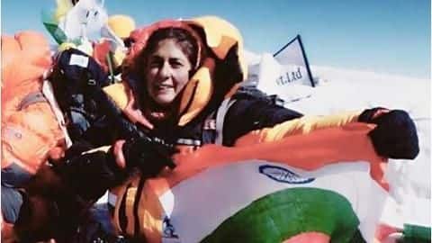 Meet Sangeeta Bahl, the oldest Indian-woman to scale Mount Everest Meet Sangeeta Bahl, the oldest Indian-woman to scale Mount Everest