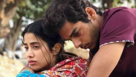 'Dhadak': Outrage about nepotism, but it's making KJo's Dharma richer 'Dhadak': Outrage about nepotism, but it's making KJo's Dharma richer