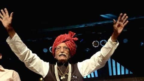 MDH Dadaji, highest-earning CEO in FMCG sector, gets Padma Bhushan MDH Dadaji, highest-earning CEO in FMCG sector, gets Padma Bhushan