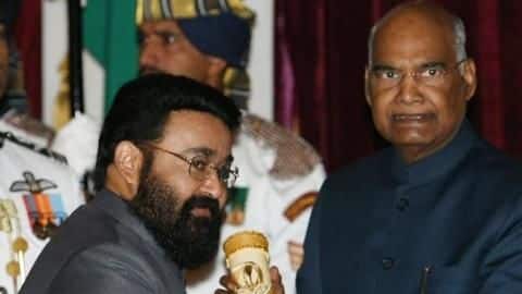 President Kovind confers Padma awards to 56 inspiring personalities President Kovind confers Padma awards to 56 inspiring personalities