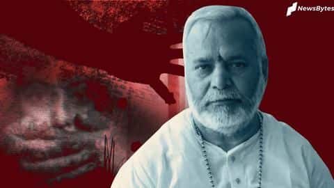 Rape-accused BJP leader Chinmayanand questioned by SIT for seven hours Rape-accused BJP leader Chinmayanand questioned by SIT for seven hours
