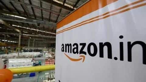 #NewsBytesExclusive: How Myntra and Amazon's deliverymen are dealing with coronavirus #NewsBytesExclusive: How Myntra and Amazon's deliverymen are dealing with coronavirus