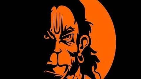 Artist of viral Hanuman photo speechless after PM Modi's compliment Artist of viral Hanuman photo speechless after PM Modi's compliment