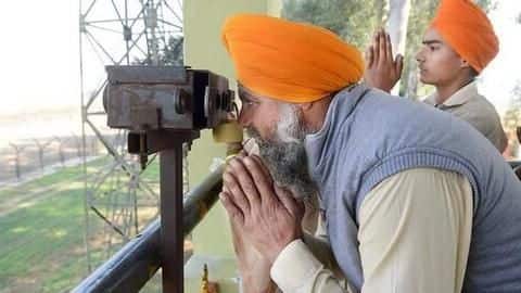 A long-standing demand of Sikhs has been fulfilled A long-standing demand of Sikhs has been fulfilled