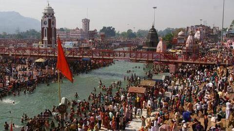 Work at Kumbh Mela for Rs. 50,000/month: Details here Work at Kumbh Mela for Rs. 50,000/month: Details here