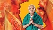 In a first for Karnataka, Yediyurappa gets three deputy CMs