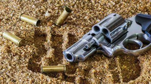 Gurugram: Realtor shot at as his twin-kids watched from school-bus Gurugram: Realtor shot at as his twin-kids watched from school-bus