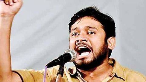 Bihar: Left fields Kanhaiya from Begusarai against BJP's Giriraj Singh Bihar: Left fields Kanhaiya from Begusarai against BJP's Giriraj Singh